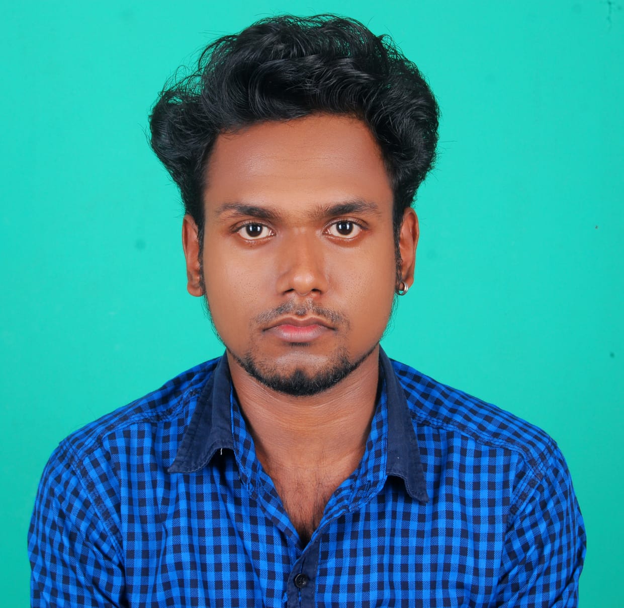 Amruthesh Kuyyambally